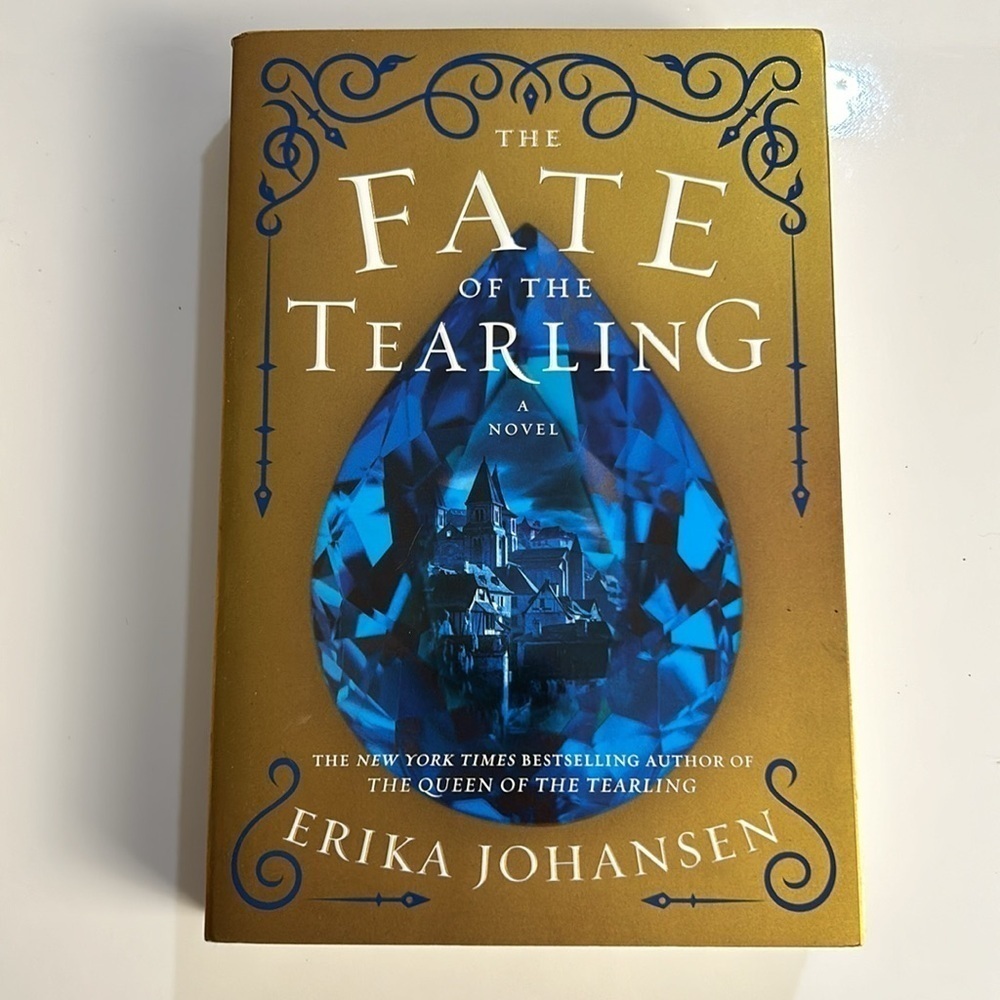 The Queen of the Tearling Book Trilogy by Erika Johansen (Excellent condition) - Picture 4 of 5